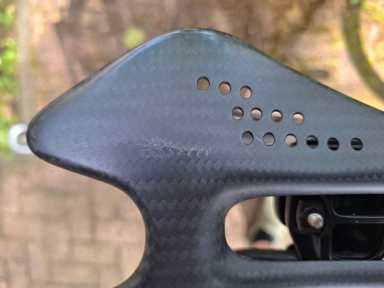 Used Specialized Aethos Expert - Shimano Ultegra Di2 2022 2022 Road & Gravel, Negro — image 13 of 15