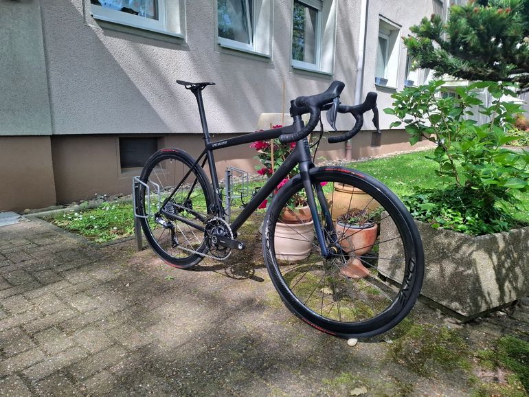 Used Specialized Aethos Expert - Shimano Ultegra Di2 2022 2022 Road & Gravel, Negro — image 3 of 15