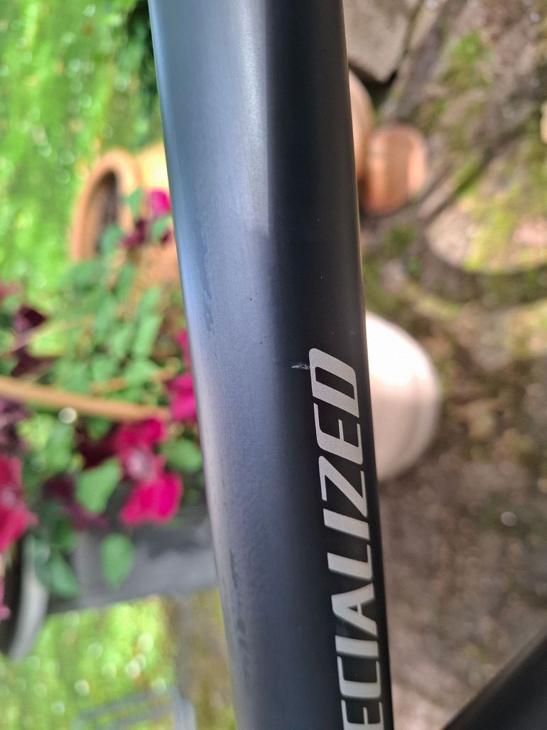 Used Specialized Aethos Expert - Shimano Ultegra Di2 2022 2022 Road & Gravel, Negro — image 9 of 15