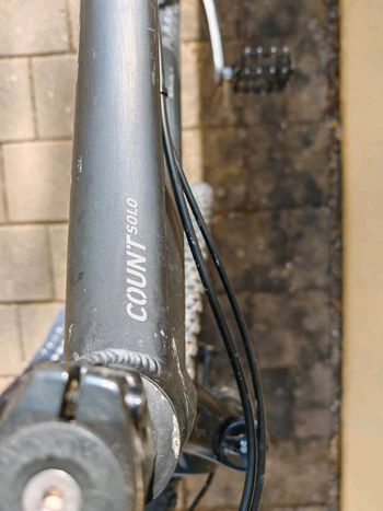 Used Rose Rose Count Solo Hardtrail Mountainbike 2022 Mountainbike, Schwarz — image 5 of 15