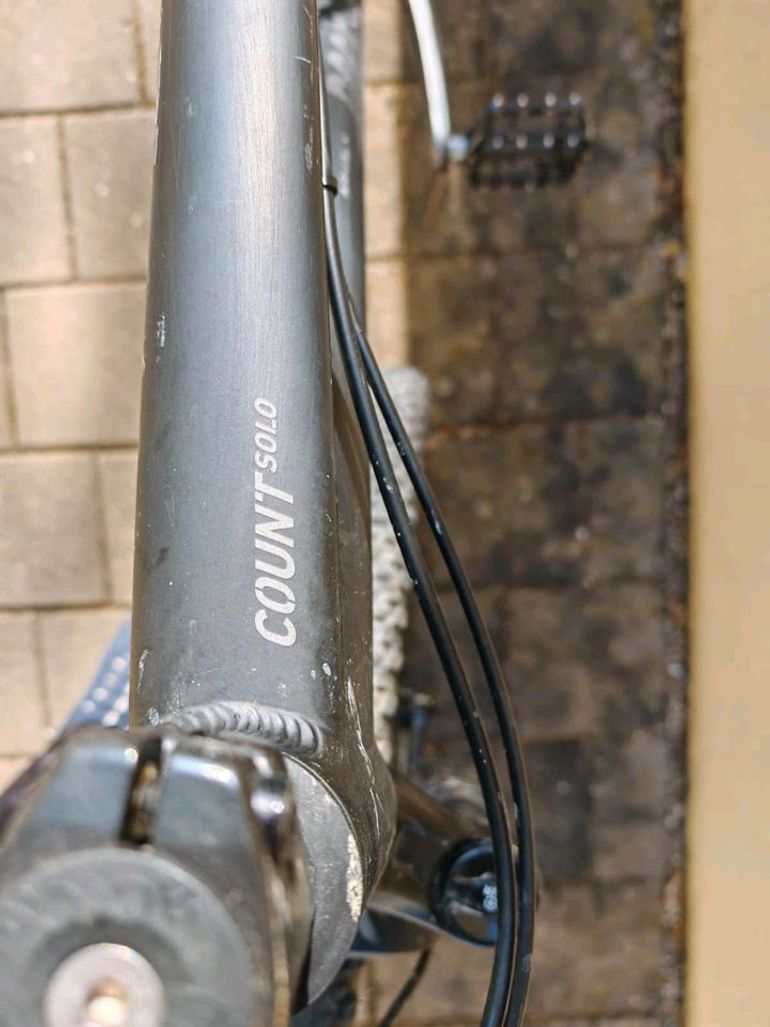 Used Rose Rose Count Solo Hardtrail Mountainbike 2022 Mountainbike, Schwarz — image 5 of 15