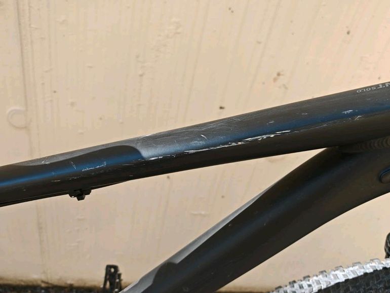 Used Rose Rose Count Solo Hardtrail Mountainbike 2022 Mountainbike, Schwarz — image 11 of 15