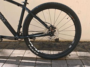 Used Rose Rose Count Solo Hardtrail Mountainbike 2022 Mountainbike, Schwarz — image 7 of 15