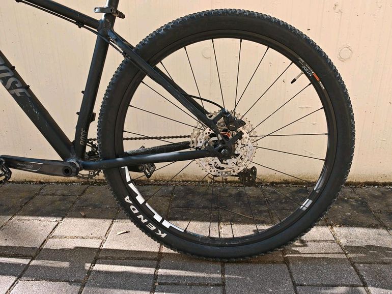Used Rose Rose Count Solo Hardtrail Mountainbike 2022 Mountainbike, Schwarz — image 7 of 15