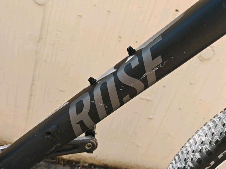 Used Rose Rose Count Solo Hardtrail Mountainbike 2022 Mountainbike, Schwarz — image 10 of 15