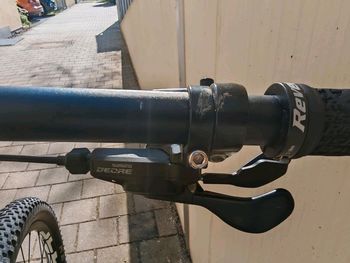 Used Rose Rose Count Solo Hardtrail Mountainbike 2022 Mountainbike, Schwarz — image 8 of 15