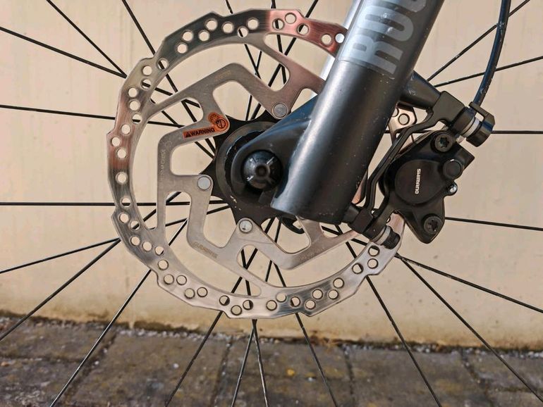 Used Rose Rose Count Solo Hardtrail Mountainbike 2022 Mountainbike, Schwarz — image 2 of 15