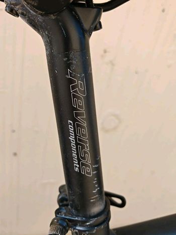 Used Rose Rose Count Solo Hardtrail Mountainbike 2022 Mountainbike, Schwarz — image 14 of 15