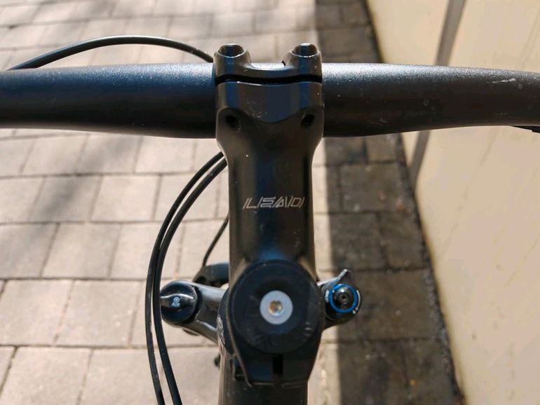Used Rose Rose Count Solo Hardtrail Mountainbike 2022 Mountainbike, Schwarz — image 6 of 15