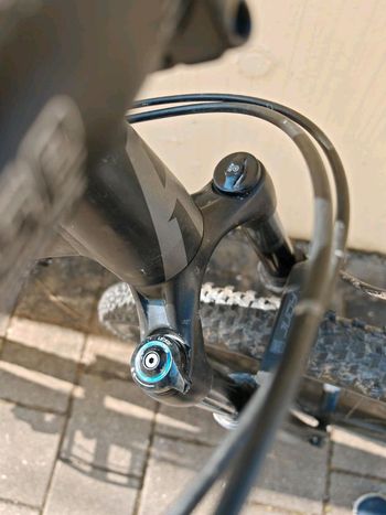 Used Rose Rose Count Solo Hardtrail Mountainbike 2022 Mountainbike, Schwarz — image 15 of 15