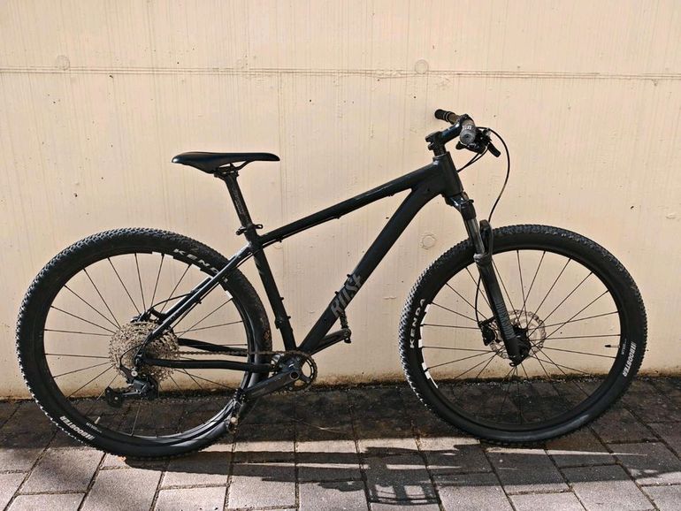 Used Rose Rose Count Solo Hardtrail Mountainbike 2022 Mountainbike, Schwarz — image 9 of 15