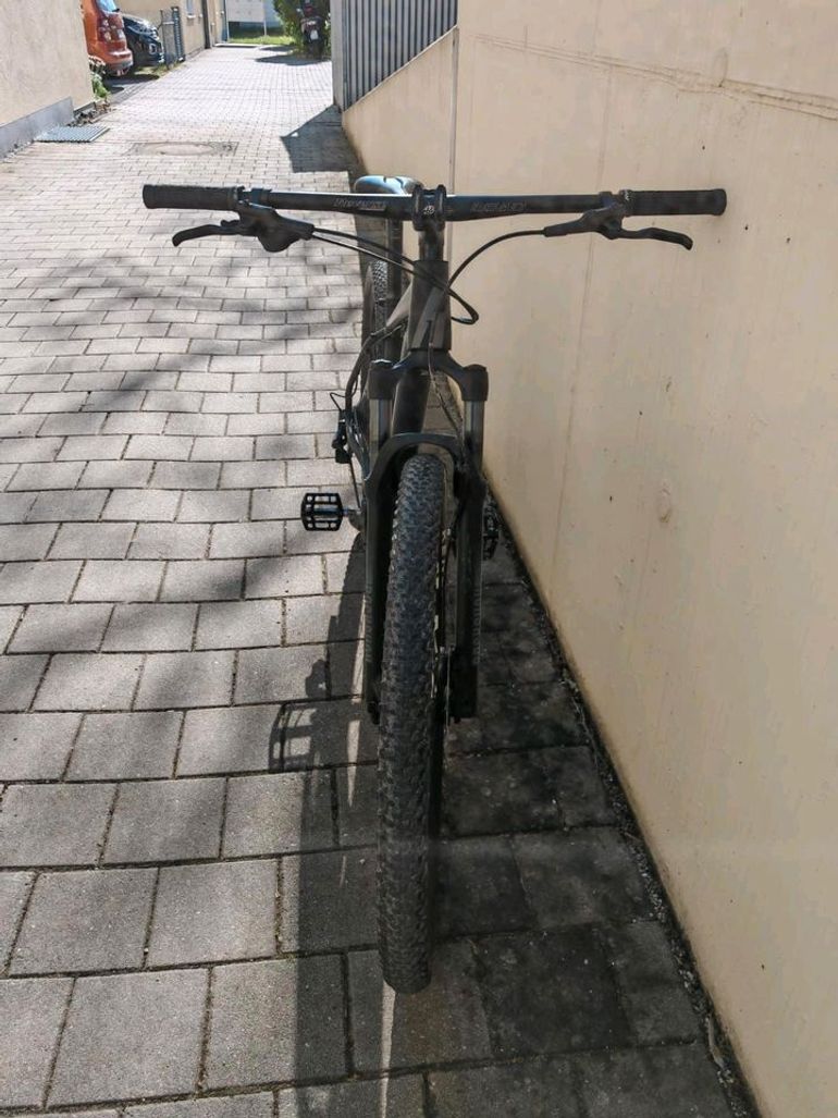 Used Rose Rose Count Solo Hardtrail Mountainbike 2022 Mountainbike, Schwarz — image 13 of 15