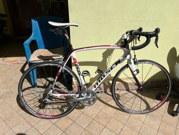 Used Francesco Moser Leader Shimano Ultegra 2010 Road & Gravel