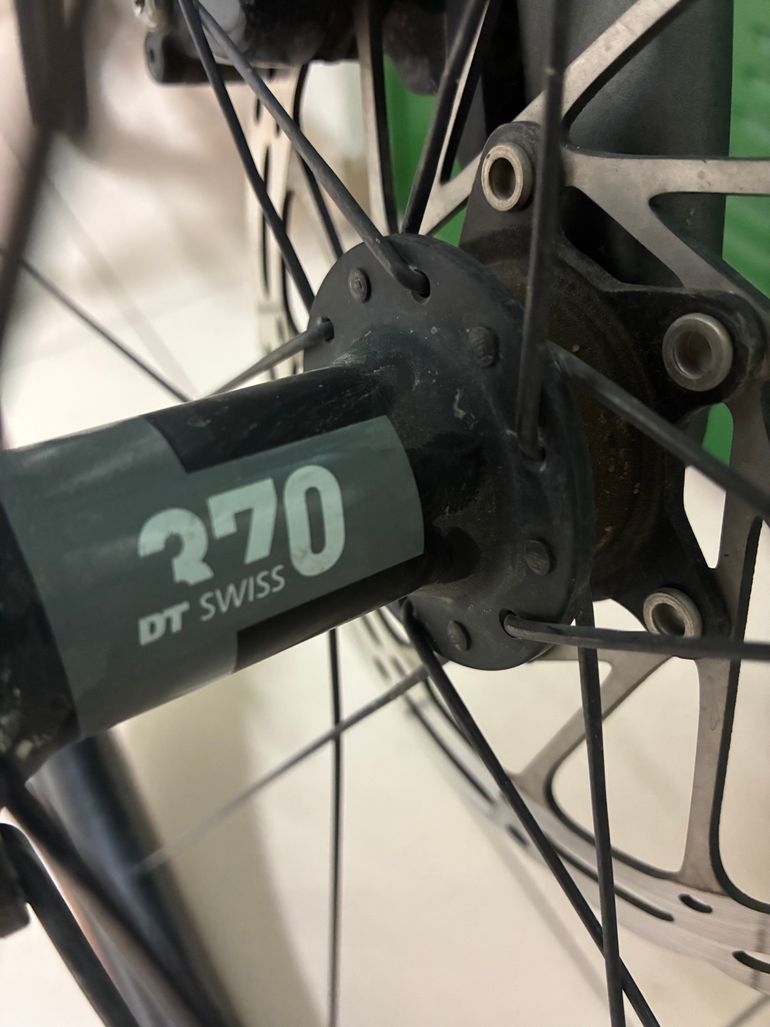 Used Megamo Megamo West 05 Gravel Talla M 2023 Road & Gravel, Light Gray — image 6 of 7