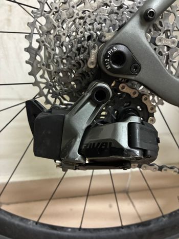Used Megamo Megamo West 05 Gravel Talla M 2023 Road & Gravel, Light Gray — image 3 of 7