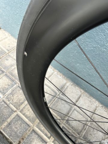 Używany Canyon Aeroad CF SL 8 Disc 2023 2023 Road & Gravel — zdjęcie 7 z 12