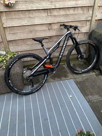 Used Canyon Neuron CF 9.0 2020 2020 MTB