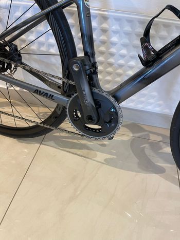 Used Liv Avail Advanced Pro 1 Force 2020 2020 Road & Gravel, Light Gray — image 3 of 5
