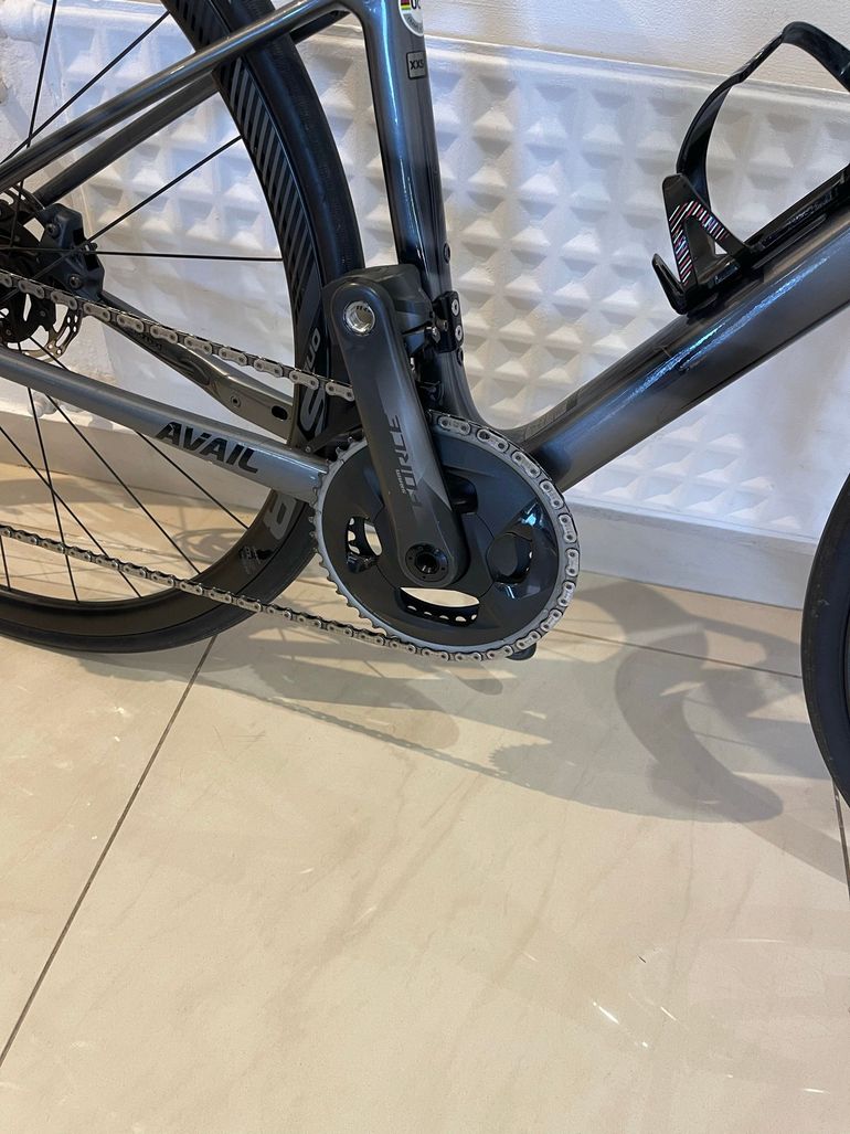 Used Liv Avail Advanced Pro 1 Force 2020 2020 Road & Gravel, Light Gray — image 3 of 5