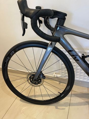 Used Liv Avail Advanced Pro 1 Force 2020 2020 Road & Gravel, Light Gray — image 2 of 5