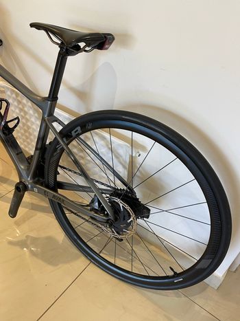 Used Liv Avail Advanced Pro 1 Force 2020 2020 Road & Gravel, Light Gray — image 4 of 5