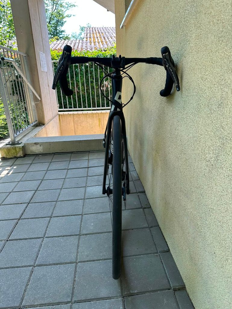 Used Rose X-LITE SIX DISC Ultegra Di2 2022 2022 Road & Gravel, Black — image 2 of 4