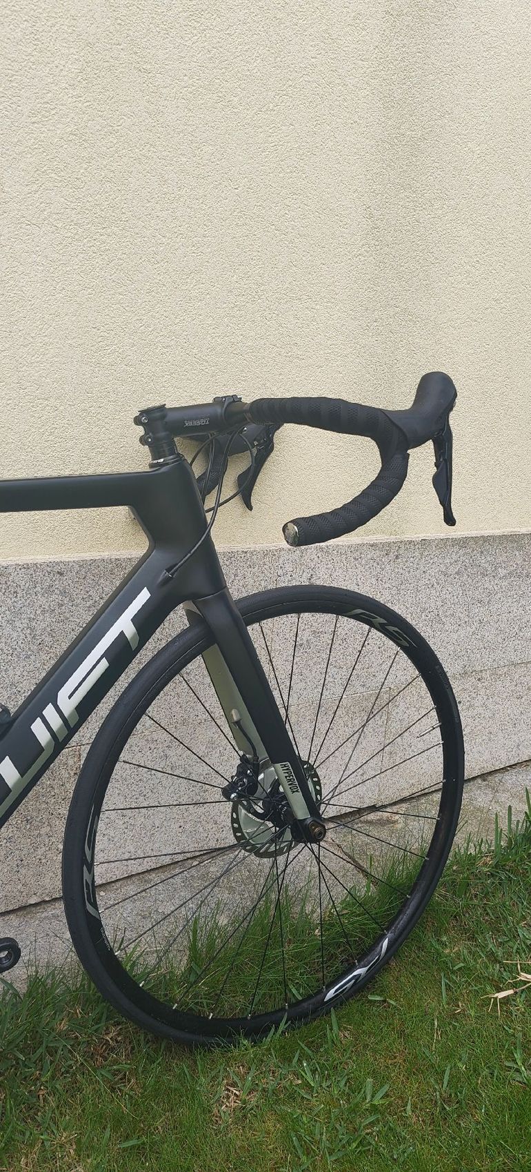 Used Swift Ultravox Comp Shimano Ultegra 2020 Road & Gravel, Black — image 3 of 6