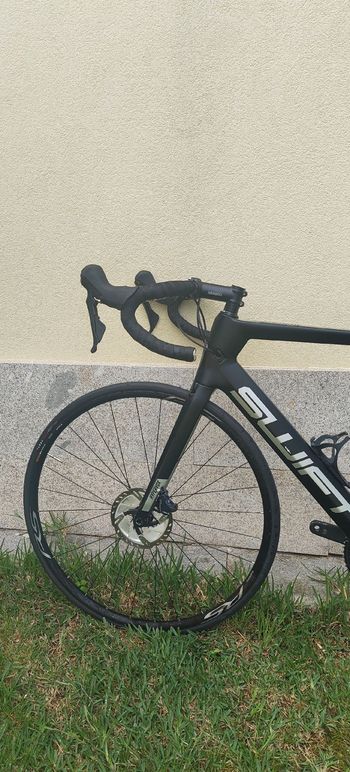 Used Swift Ultravox Comp Shimano Ultegra 2020 Road & Gravel, Black — image 5 of 6