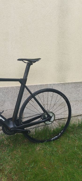 Used Swift Ultravox Comp Shimano Ultegra 2020 Road & Gravel, Black — image 6 of 6