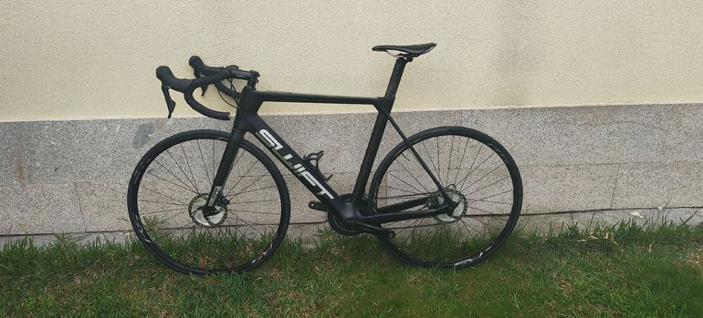 Used Swift Ultravox Comp Shimano Ultegra 2020 Road & Gravel, Black — image 4 of 6