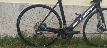 Used Swift Ultravox Comp Shimano Ultegra 2020 Road & Gravel, Black — image 2 of 6