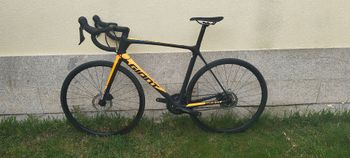 Used Giant TCR Advanced 1 Disc-KOM 2018 2018 Road & Gravel, Black — image 6 of 8