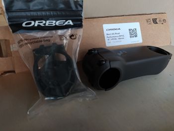 Used Orbea ORCA M30 2025 2025 Road & Gravel, Schwarz — image 10 of 14