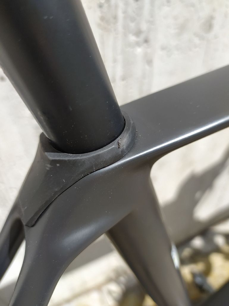 Used Orbea ORCA M30 2025 2025 Road & Gravel, Schwarz — image 8 of 14