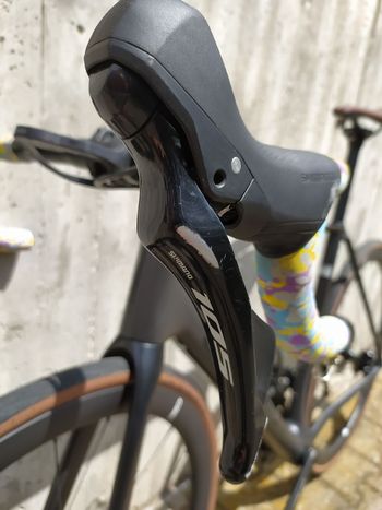 Used Orbea ORCA M30 2025 2025 Road & Gravel, Schwarz — image 7 of 14