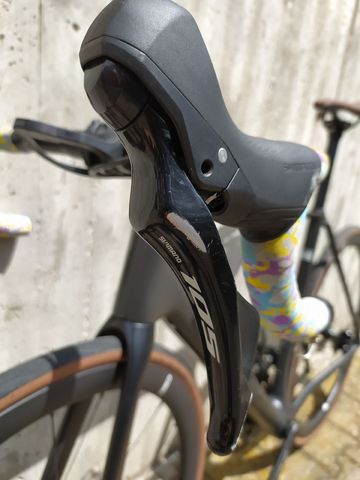 Käytetty Orbea ORCA M30 2025 2025 Road & Gravel — kuva 7 / 14