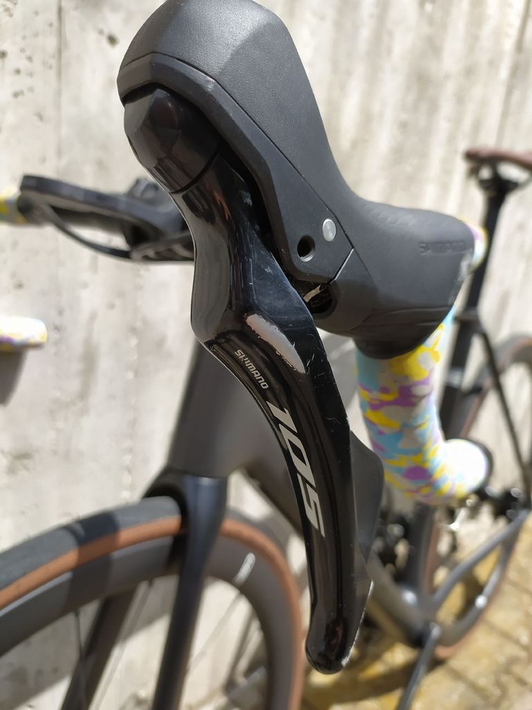 Used Orbea ORCA M30 2025 2025 Road & Gravel, Schwarz — image 7 of 14