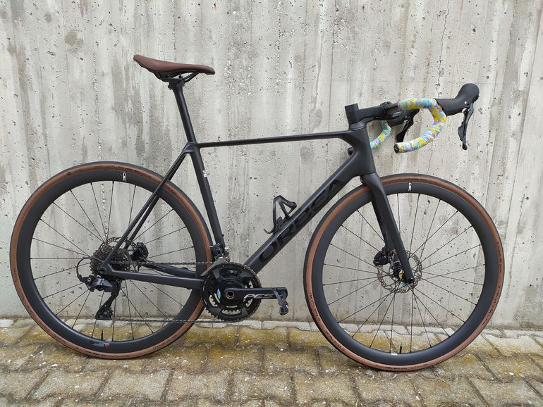 Used Orbea ORCA M30 2025 2025 Road & Gravel, Schwarz — image 1 of 14