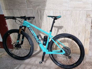 Used Bianchi SRAM XX1 2021 Mountainbike — image 2 of 10