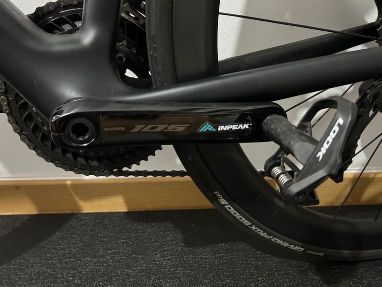 Used Van rysel RCR 105 DI2 2025 Road & Gravel, Nero — image 4 of 9