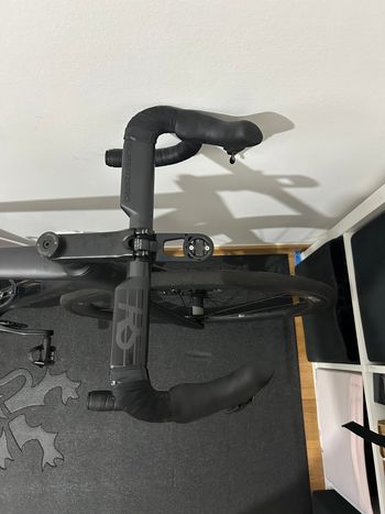 Used Van rysel RCR 105 DI2 2025 Road & Gravel, Nero — image 9 of 9