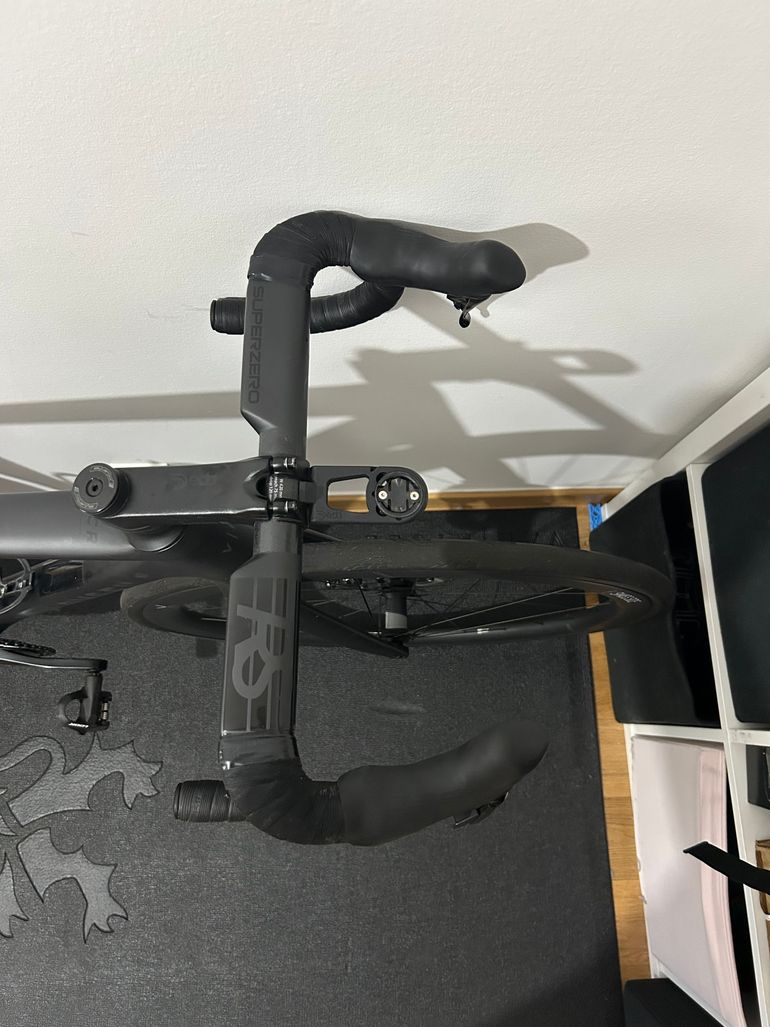 Used Van rysel RCR 105 DI2 2025 Road & Gravel, Nero — image 9 of 9