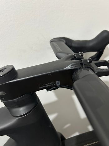 Used Van rysel RCR 105 DI2 2025 Road & Gravel, Nero — image 7 of 9