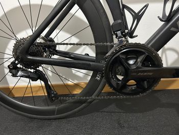 Used Van rysel RCR 105 DI2 2025 Road & Gravel, Nero — image 3 of 9