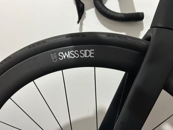Used Van rysel RCR 105 DI2 2025 Road & Gravel, Nero — image 8 of 9