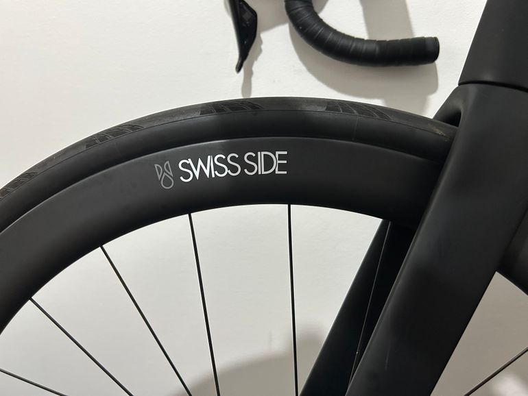 Used Van rysel RCR 105 DI2 2025 Road & Gravel, Nero — image 8 of 9