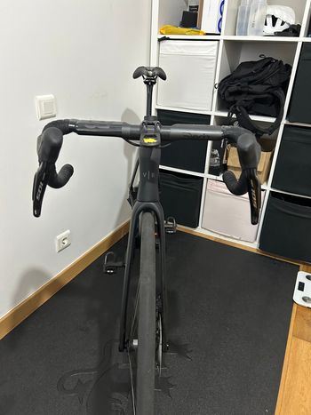 Used Van rysel RCR 105 DI2 2025 Road & Gravel, Nero — image 5 of 9