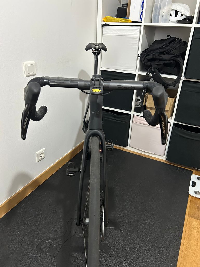 Used Van rysel RCR 105 DI2 2025 Road & Gravel, Nero — image 5 of 9
