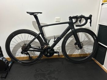 Used Van rysel RCR 105 DI2 2025 Road & Gravel