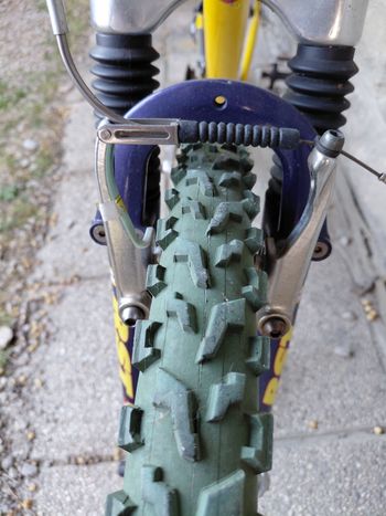Used Giant Atlanta Team World Cup 1997 Mountainbike, Weiß — image 11 of 13
